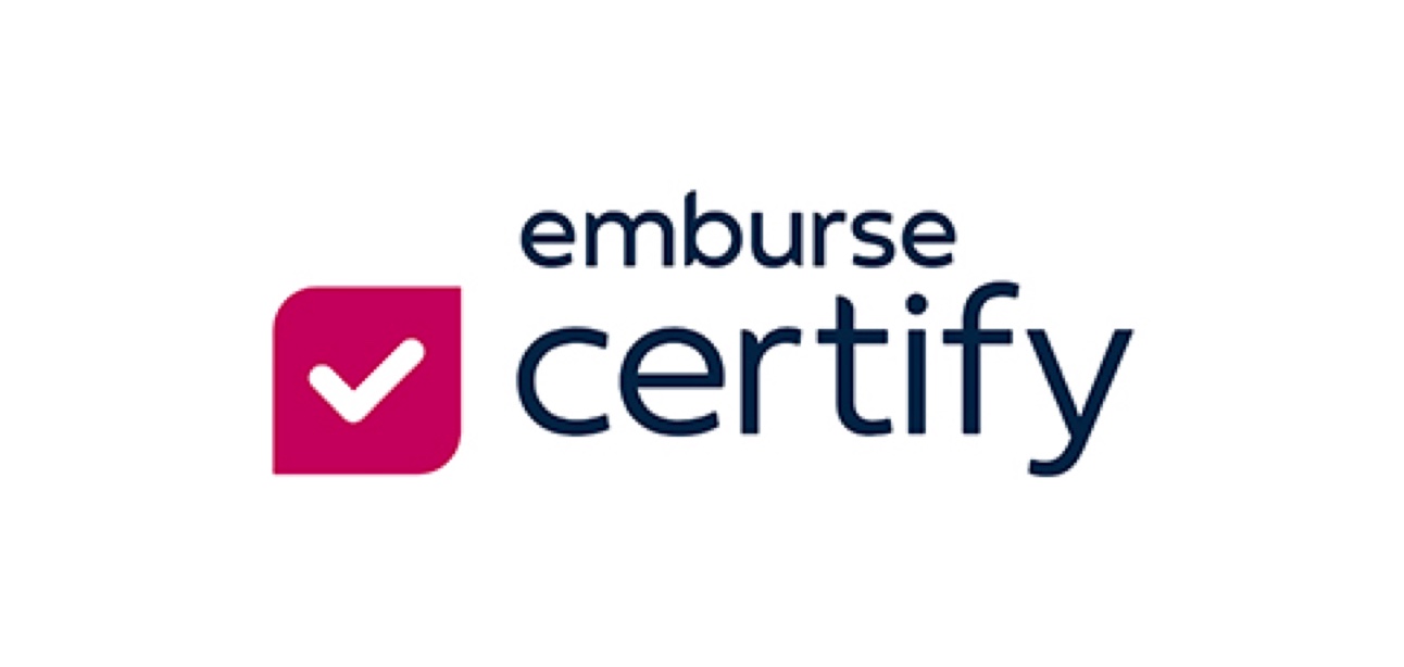 logo emburse certify