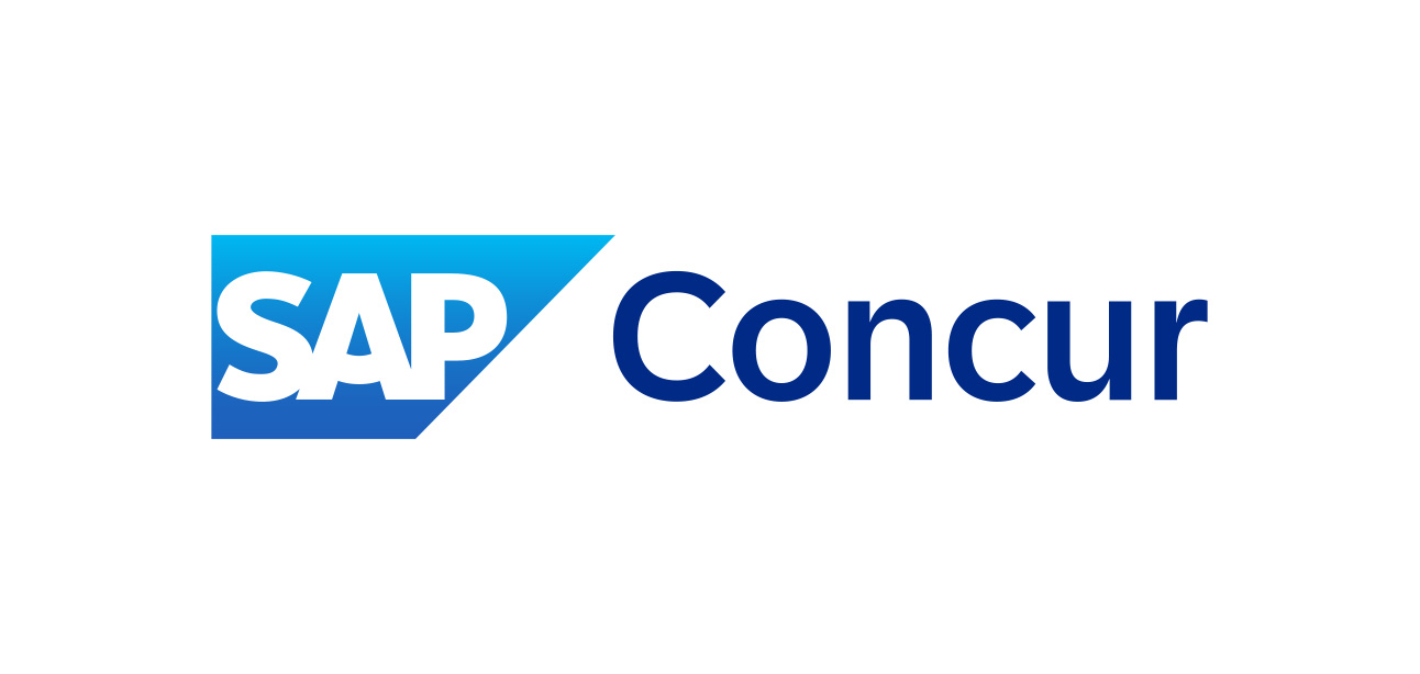 logo sap concur 