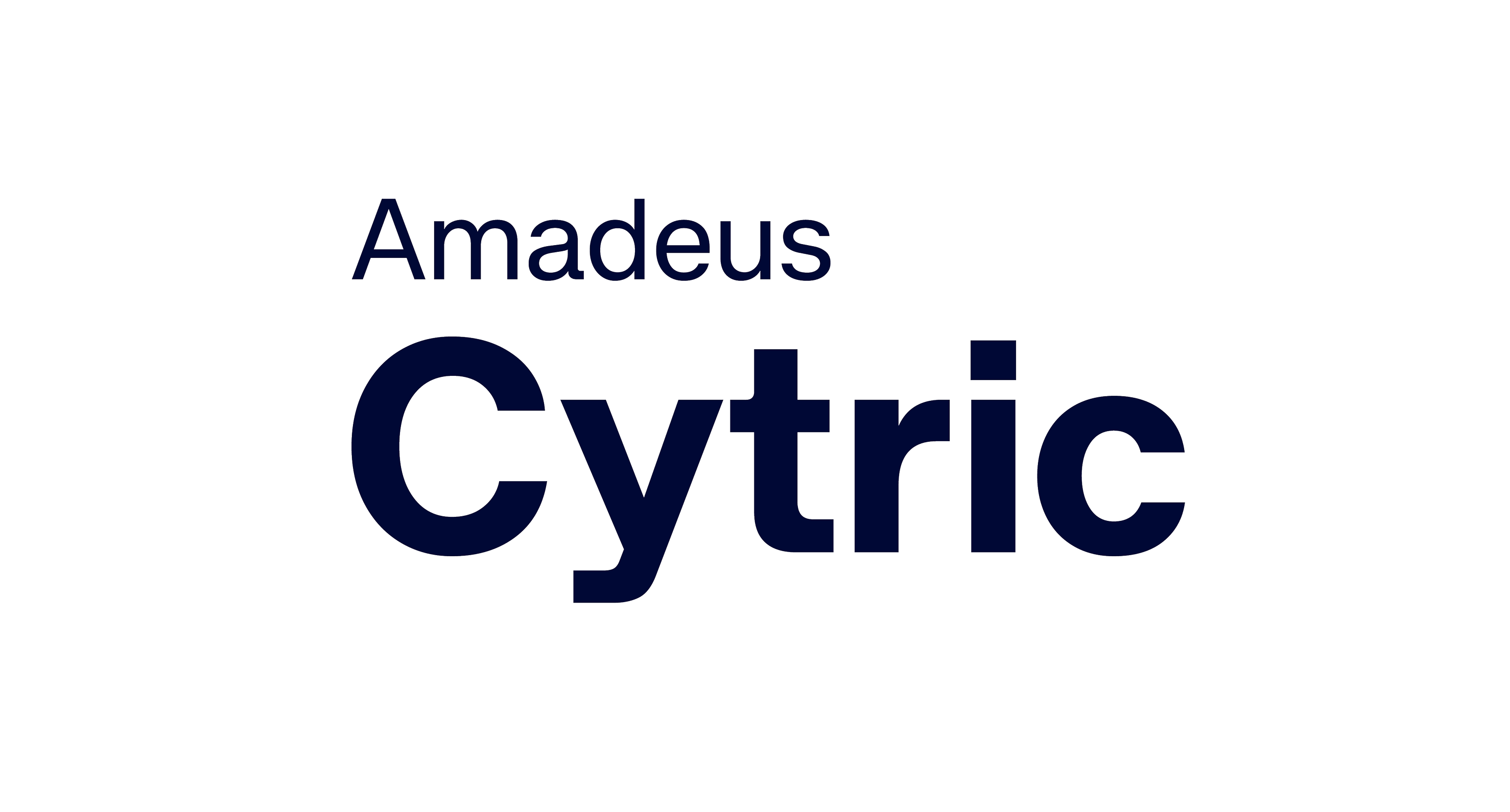 Logo Amadeus Cytric