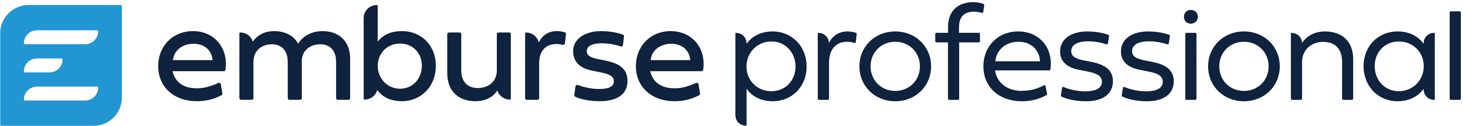 logo emburse profesional